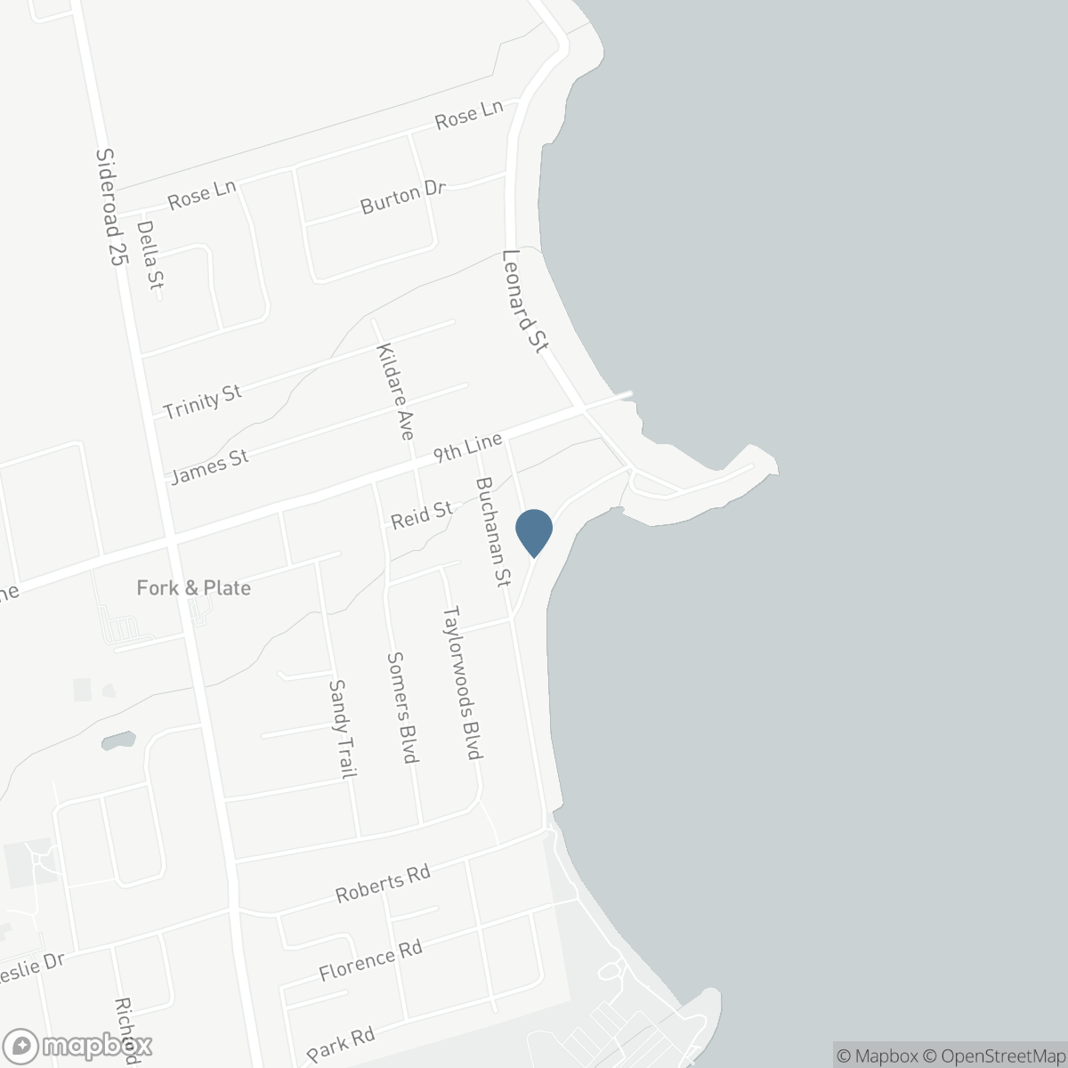 2354 CRYSTAL BEACH ROAD, Alcona, Ontario L9S 3X1